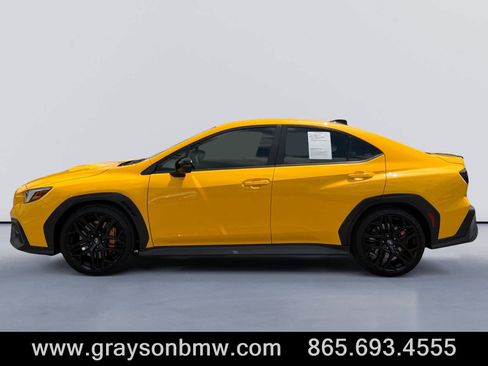 Used 2026 Subaru WRX tS AWD/4WD image 6