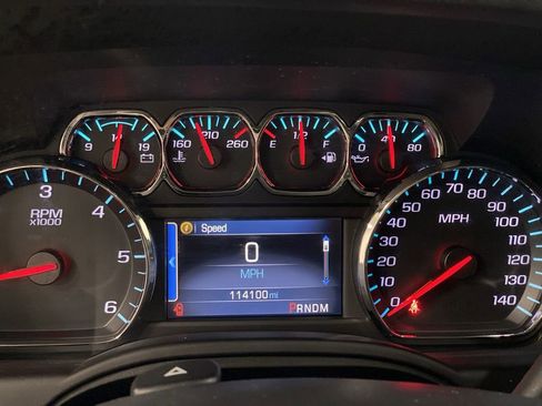 Used 2015 Chevrolet Tahoe LT AWD/4WD image 15