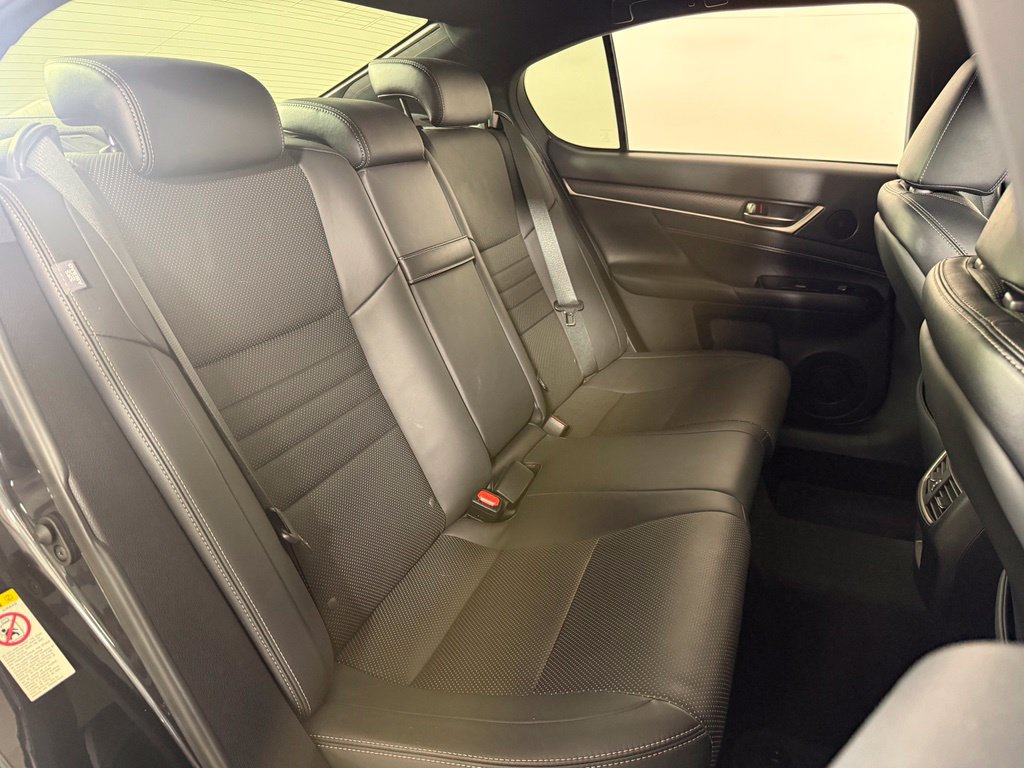 Used 2018 Lexus GS 350 F Sport RWD image 27