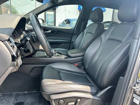 Used 2019 Audi Q7 3.0T Premium AWD/4WD image 12