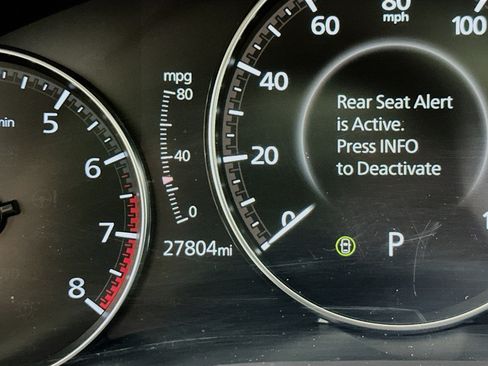 Used 2025 MAZDA CX-30 AWD 2.5 S w/ Preferred Package image 19