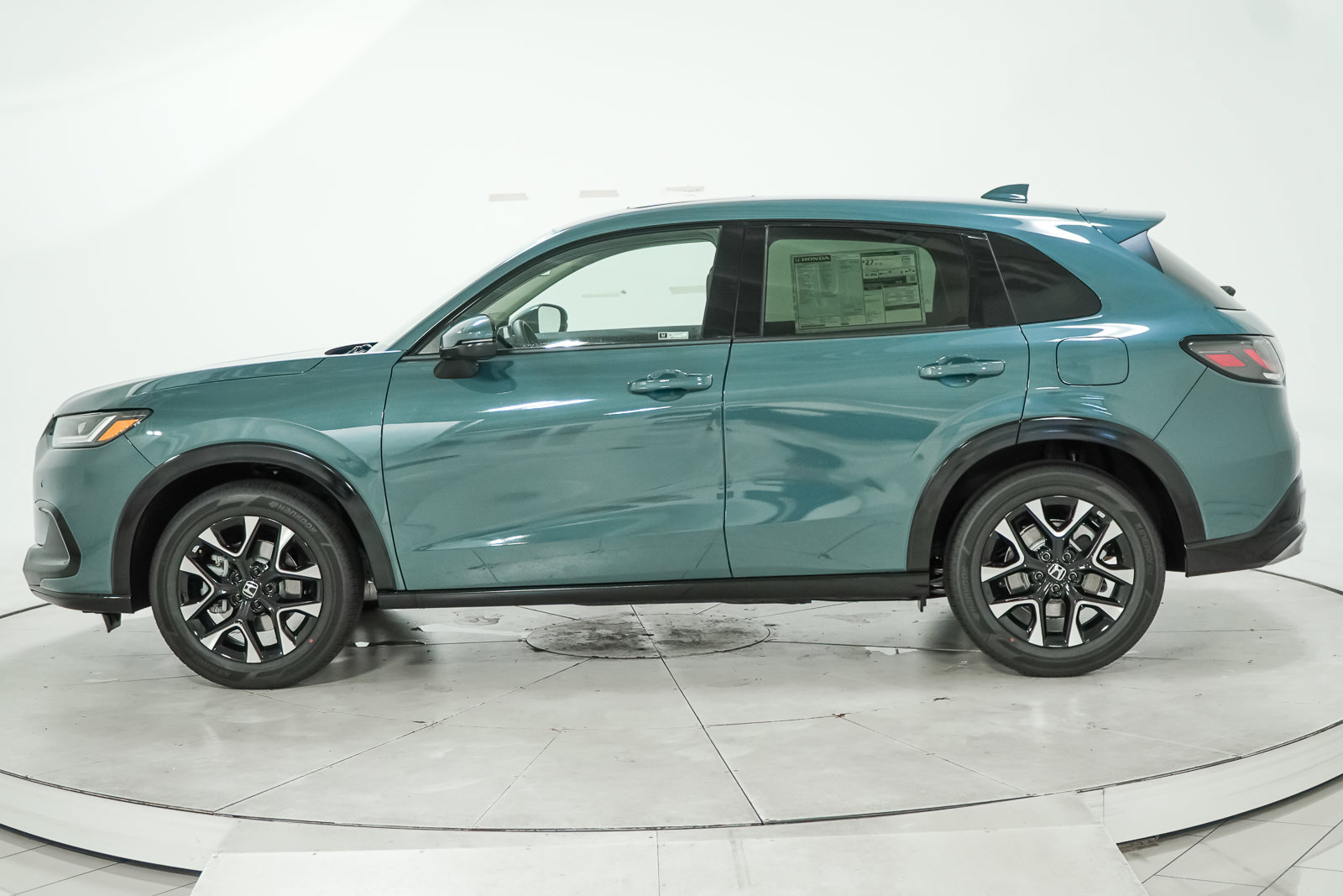 New 2027 Honda HR-V EX-L image 5
