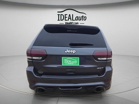 Used 2015 Jeep Grand Cherokee SRT w/ Trailer Tow Group IV AWD/4WD image 14