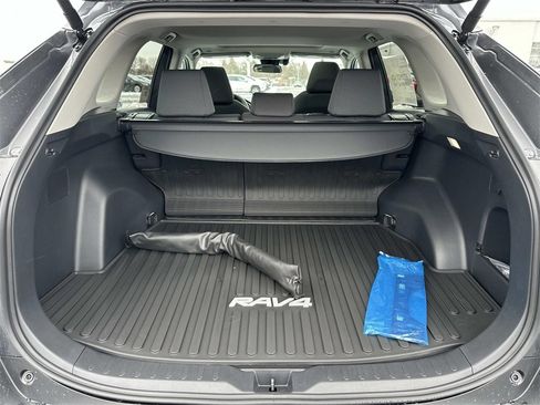 New 2025 Toyota RAV4 XLE image 9