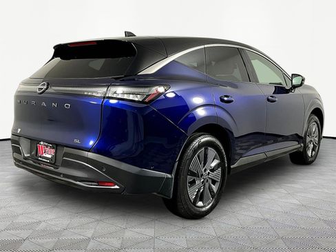 Certified 2025 Nissan Murano SL AWD/4WD image 6