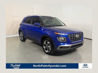 Certified 2024 Hyundai Venue SEL
