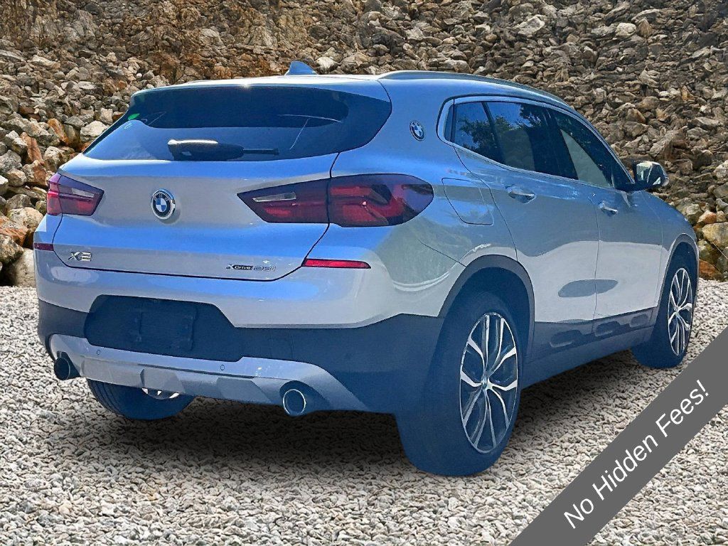 Used 2021 BMW X2 xDrive28i w/ Convenience Package AWD/4WD image 2