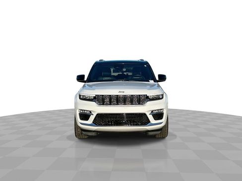 Used 2022 Jeep Grand Cherokee Summit w/ Advanced Protech Group IV image 3