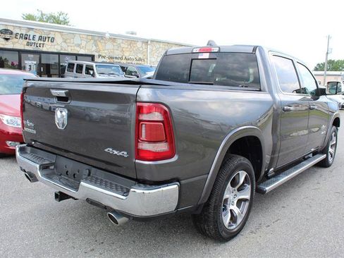 Used 2019 RAM 1500 Laramie AWD/4WD image 7