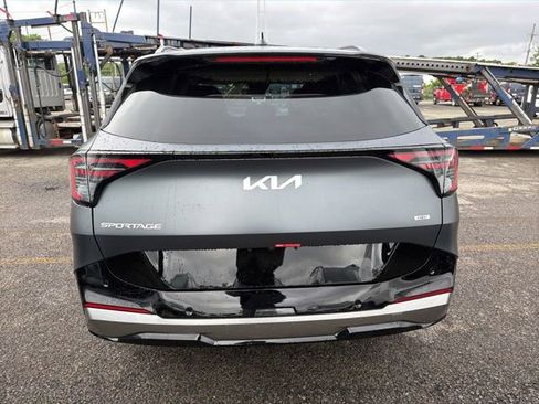 New 2026 Kia Sportage SX Prestige AWD/4WD image 4