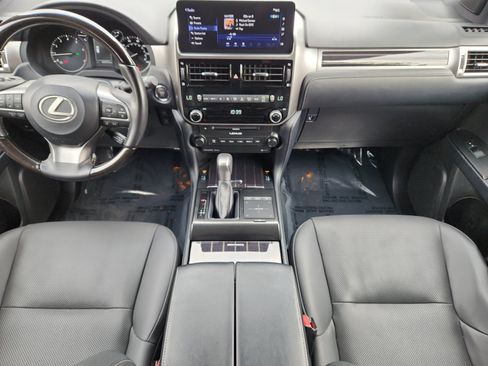 Used 2023 Lexus GX 460 Premium w/ Premium Package AWD/4WD image 19