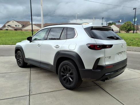 Used 2026 MAZDA CX-50 AWD 2.5 Hybrid w/ Premium Pkg image 5