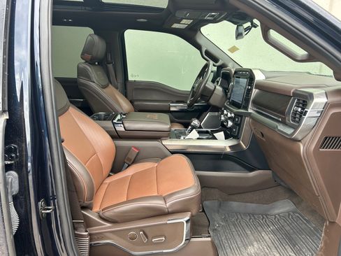 Certified 2023 Ford F150 King Ranch w/ Equipment Group 601A High image 16