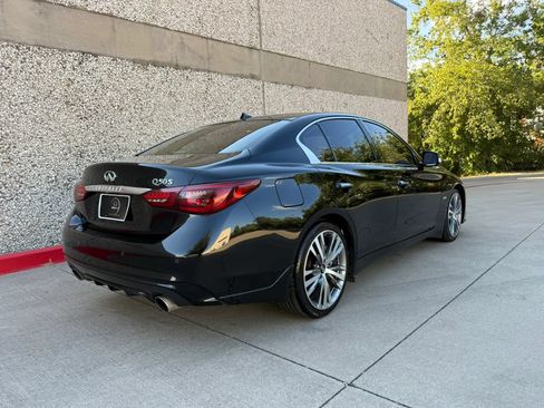 Used 2020 INFINITI Q50 Sport RWD image 5