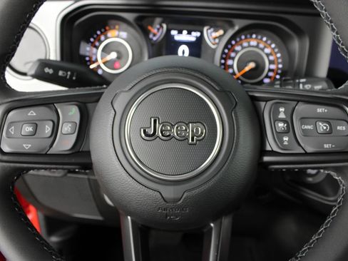 New 2026 Jeep Wrangler Sport AWD/4WD image 11
