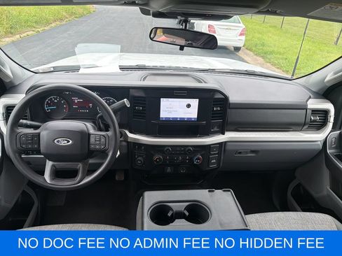 Used 2025 Ford F250 XLT AWD/4WD image 14