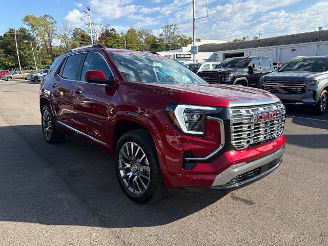 New 2027 GMC Terrain Denali AWD/4WD image 1