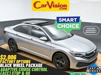 Used 2023 Volkswagen Jetta SE w/ Panoramic Sunroof Package video 1