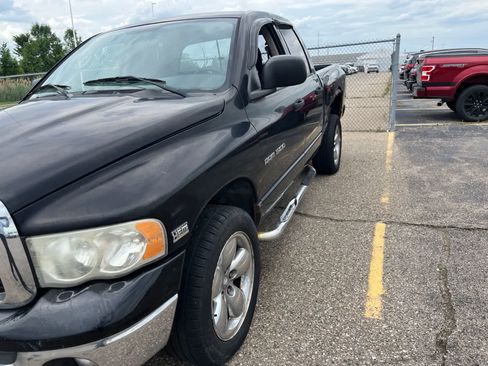 Used 2003 Dodge Ram 1500 Truck 4x4 Quad Cab image 6