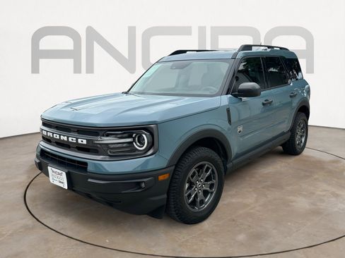 Used 2023 Ford Bronco Sport Big Bend w/ Convenience Package AWD/4WD image 6