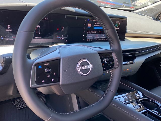 New 2026 Nissan Murano SL AWD/4WD image 12