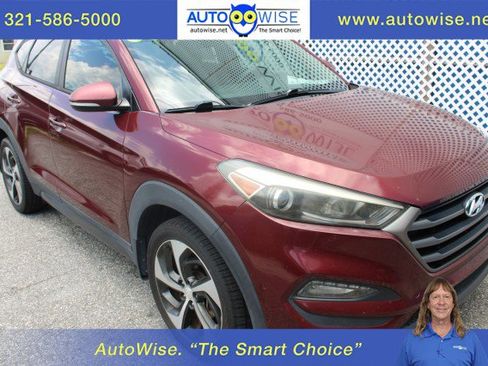 Used 2016 Hyundai Tucson Sport FWD image 1