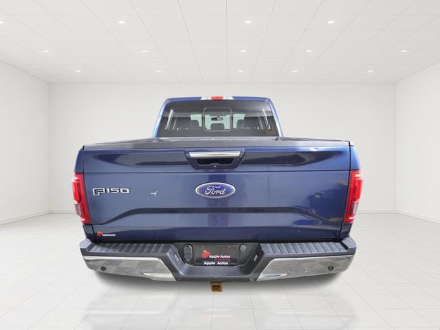 Used 2016 Ford F150 Lariat AWD/4WD image 6