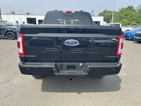 Used 2023 Ford F150 Lariat w/ Equipment Group 502A High image 4