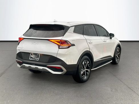 Certified 2023 Kia Sportage EX FWD image 7