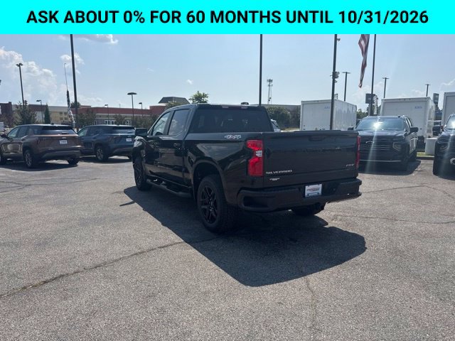 New 2026 Chevrolet Silverado 1500 RST w/ RST Select Package AWD/4WD image 5