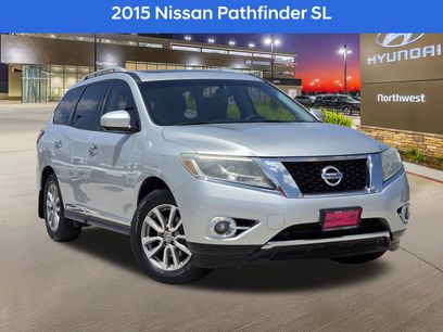 Used 2015 Nissan Pathfinder SL w/ SL Premium Package