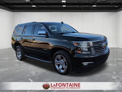 Used 2015 Chevrolet Tahoe LTZ