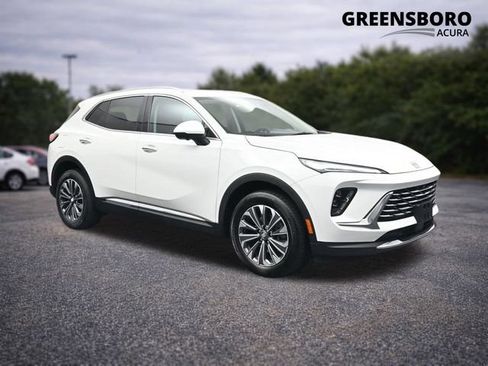 Used 2024 Buick Envision Preferred AWD/4WD image 1