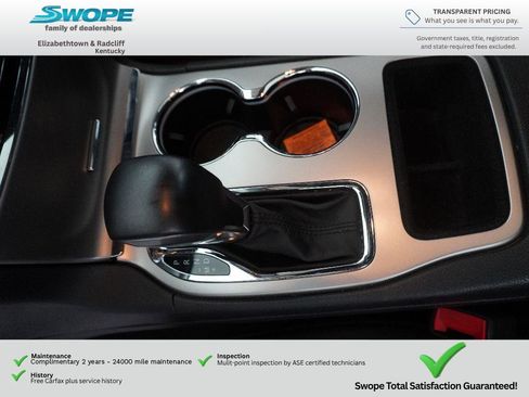 Used 2019 Jeep Grand Cherokee Altitude AWD/4WD image 24