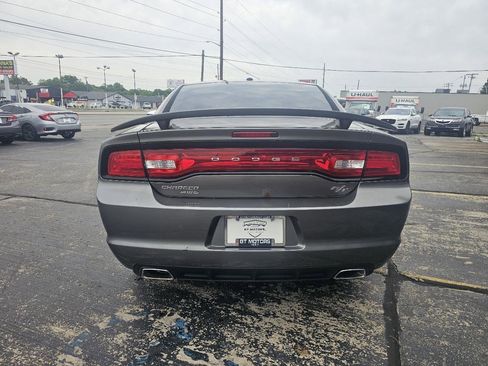 Used 2012 Dodge Charger R/T AWD/4WD image 6