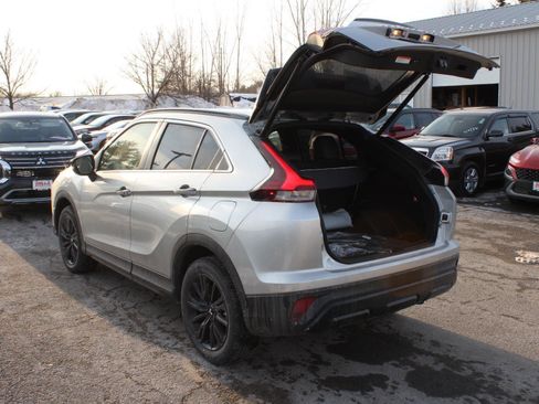 New 2026 Mitsubishi Eclipse Cross Black Edition image 7