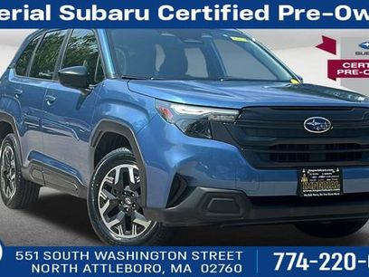 Used 2025 Subaru Forester