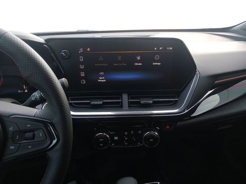 New 2026 Chevrolet Trax RS w/ Driver Confidence Package image 12