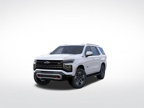 New 2026 Chevrolet Tahoe Z71 w/ Comfort Package AWD/4WD image 9