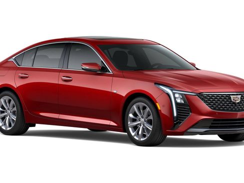 New 2026 Cadillac CT5 Premium Luxury w/ Technology Package AWD/4WD image 41