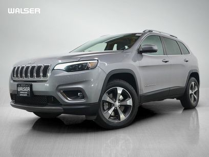 Used 2019 Jeep Cherokee Limited w/ Trailer Tow Group