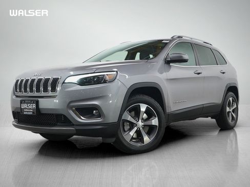 Used 2019 Jeep Cherokee Limited w/ Trailer Tow Group AWD/4WD image 1