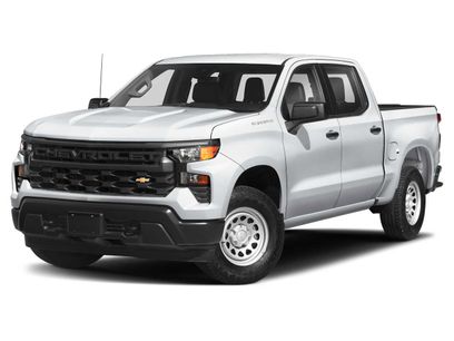 Used 2022 Chevrolet Silverado 1500 W/T w/ WT Value Package