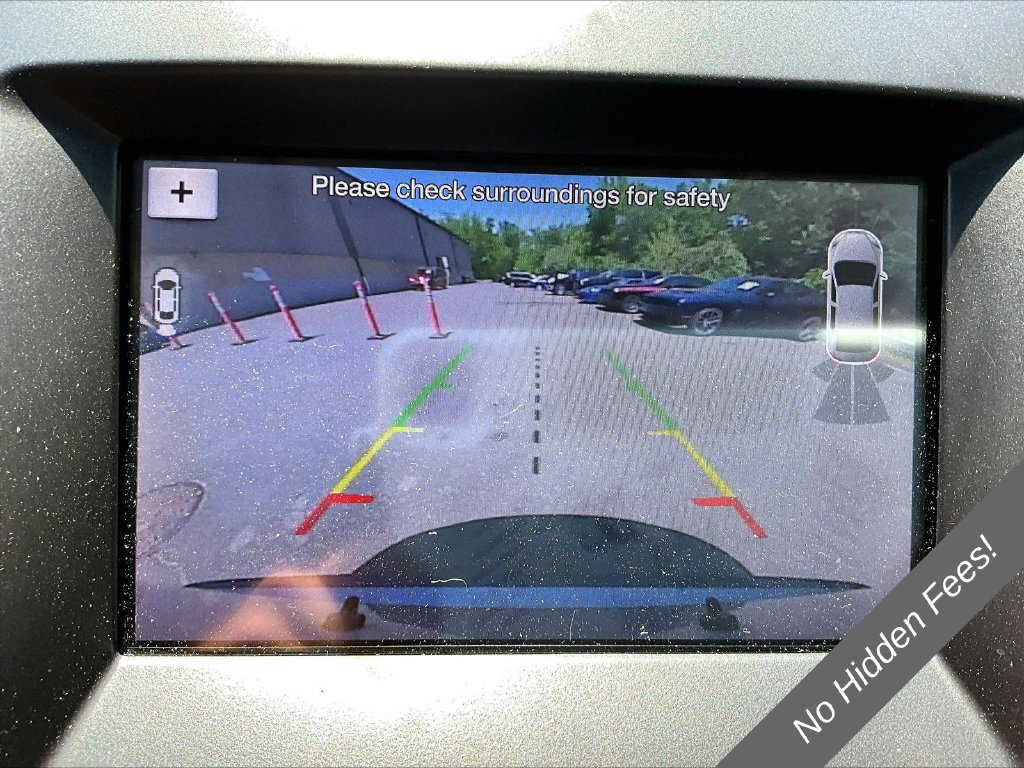 Used 2019 Ford Edge Titanium w/ Equipment Group 301A FWD image 19
