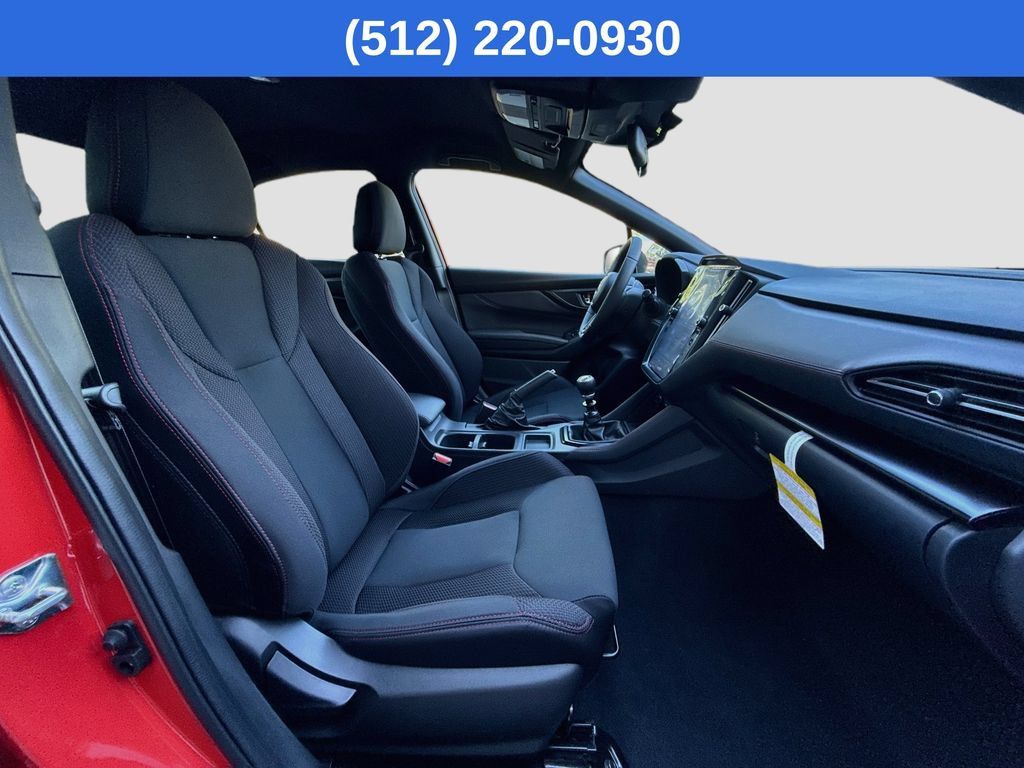 New 2026 Subaru WRX Premium AWD/4WD image 35