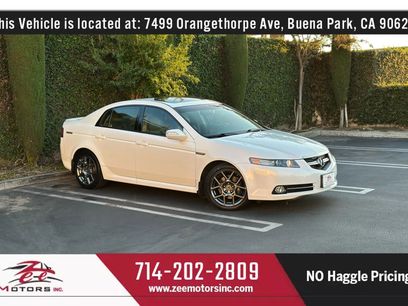 Used 2007 Acura TL Type-S