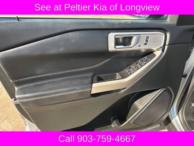 Used 2023 Ford Explorer Limited RWD image 15