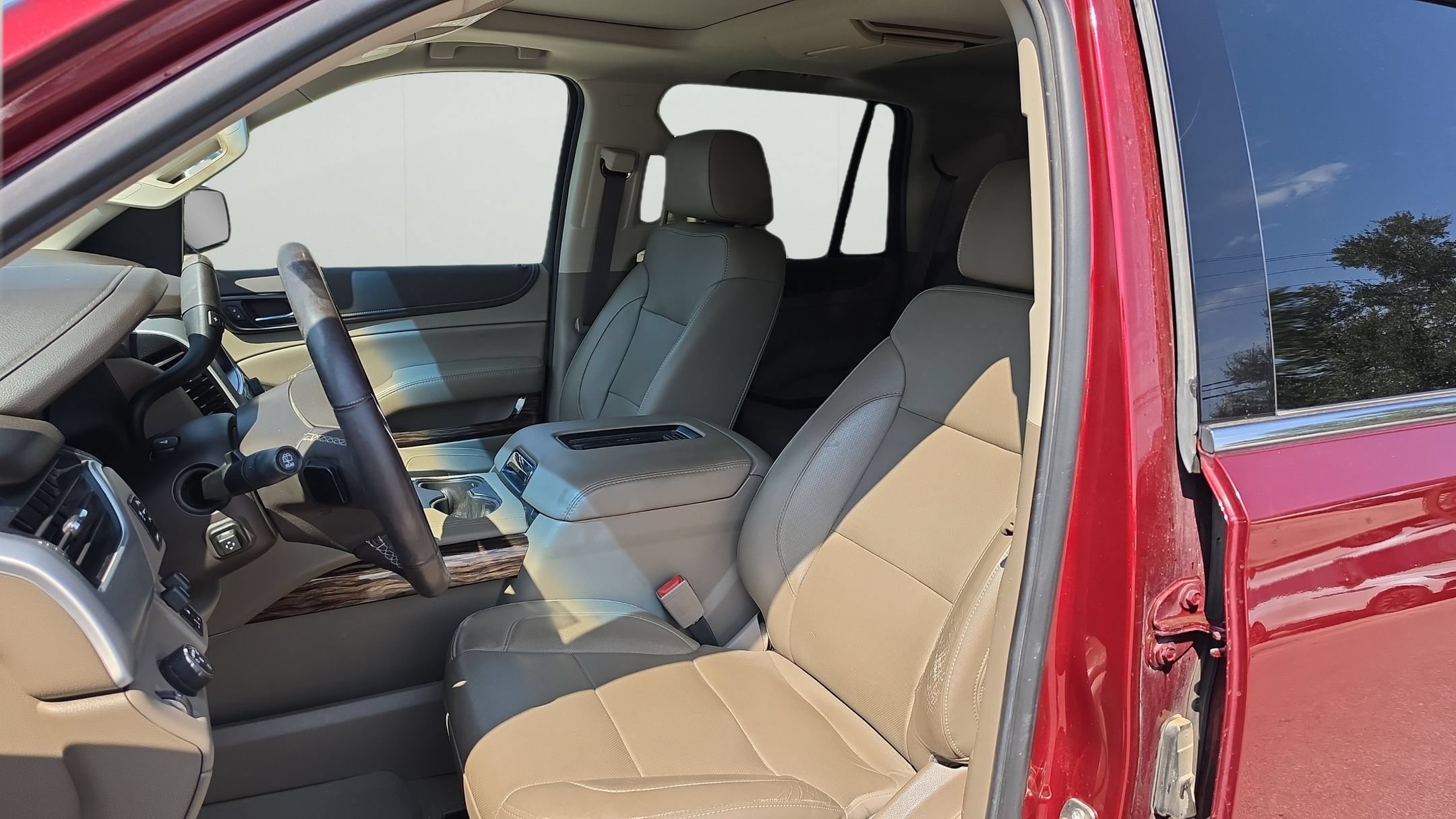 Used 2019 GMC Yukon SLT w/ Open Road Package RWD image 9