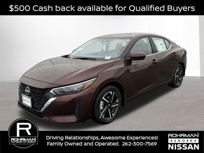 New 2025 Nissan Sentra SV w/ All-Weather Package