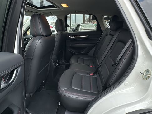 Certified 2025 MAZDA CX-5 Carbon Edition image 16